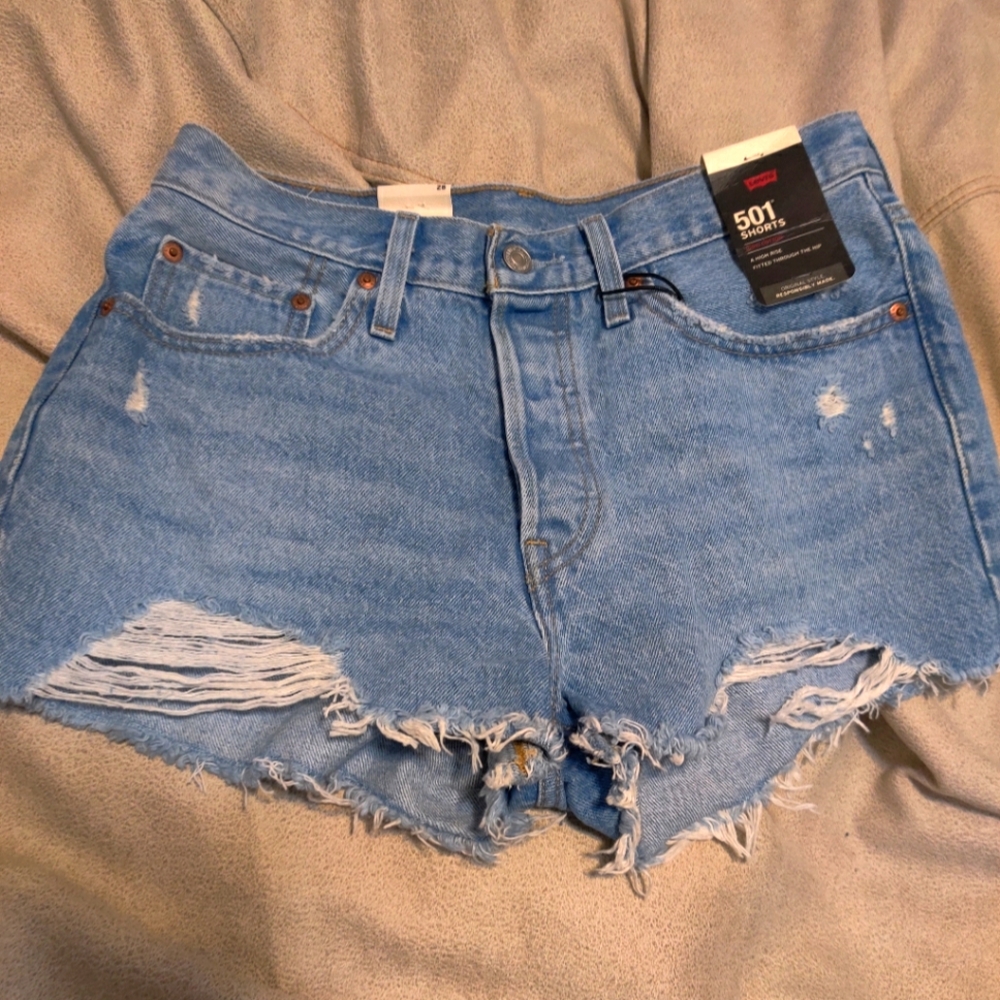 Levi's 501 Shorts